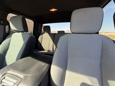 Used 2022 RAM 2500 Big Horn AWD/4WD image 13