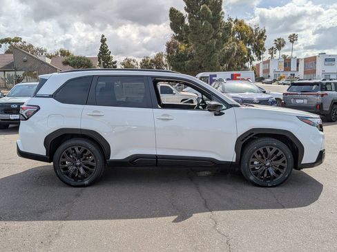 New 2026 Subaru Forester Sport AWD/4WD image 5