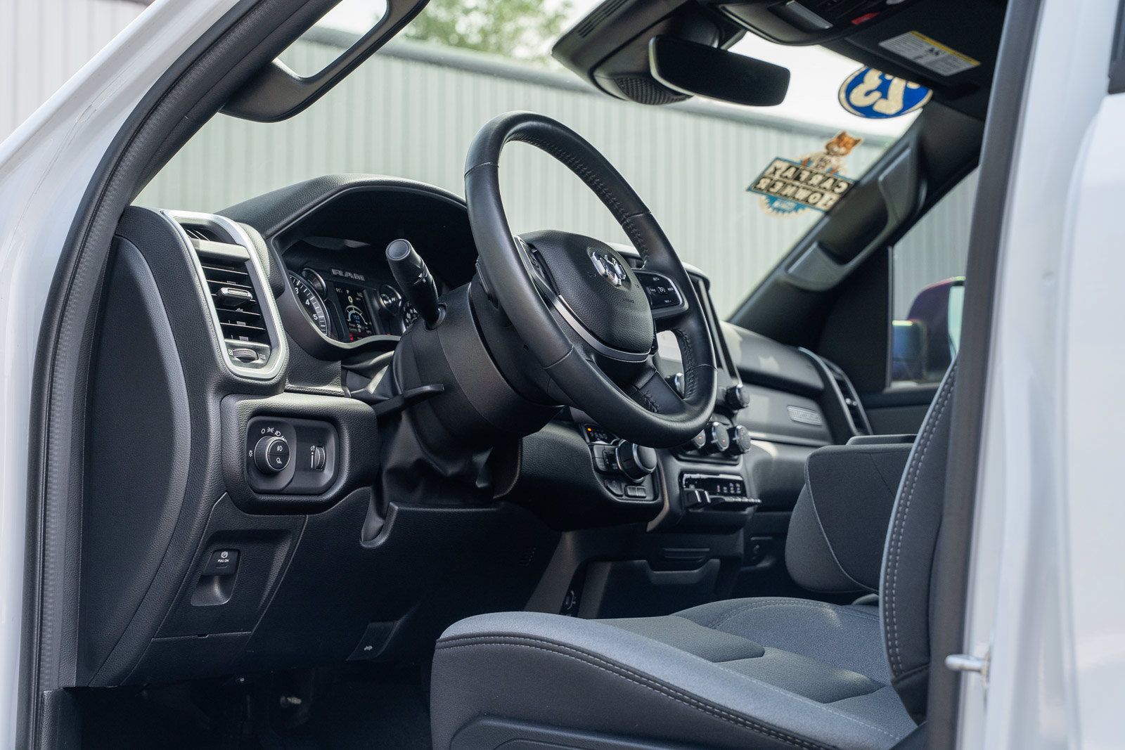 Used 2023 RAM 1500 Big Horn AWD/4WD image 22