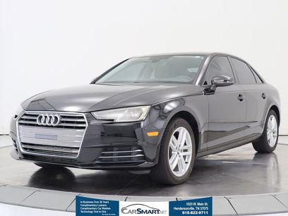 Used 2017 Audi A4 2.0T Ultra Premium