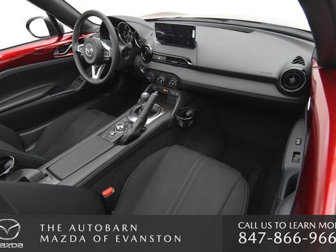 New 2026 MAZDA MX-5 Miata Club w/ Weather Package RWD image 30