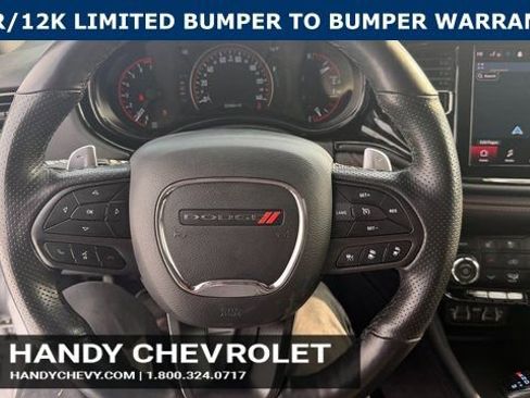 Used 2024 Dodge Durango GT image 24
