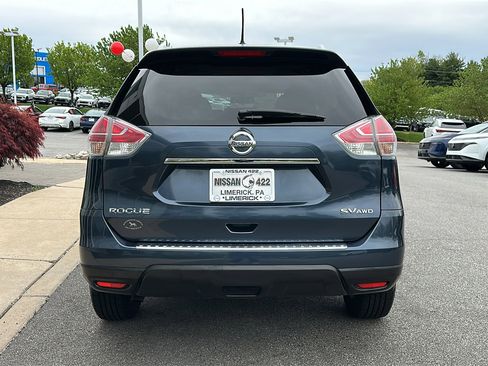 Used 2016 Nissan Rogue SV AWD/4WD image 6