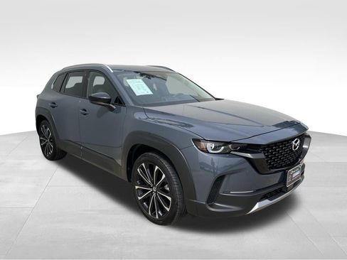 Certified 2025 MAZDA CX-50 2.5 Turbo w/ Premium Plus Pkg AWD/4WD image 3