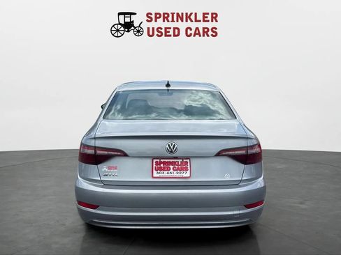 Used 2021 Volkswagen Jetta SEL FWD image 7