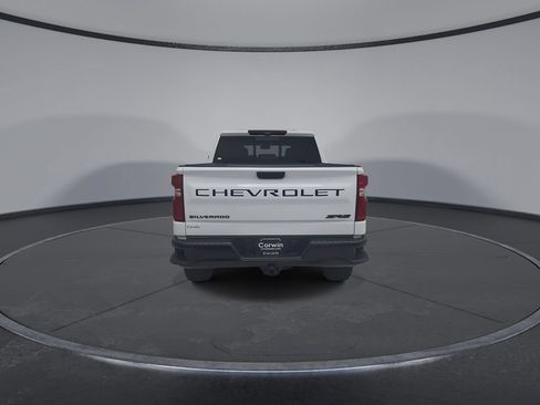 Used 2025 Chevrolet Silverado 1500 ZR2 w/ Technology Package AWD/4WD image 13