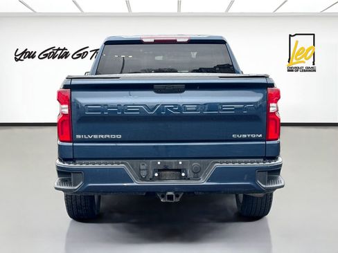 Used 2021 Chevrolet Silverado 1500 Custom image 6