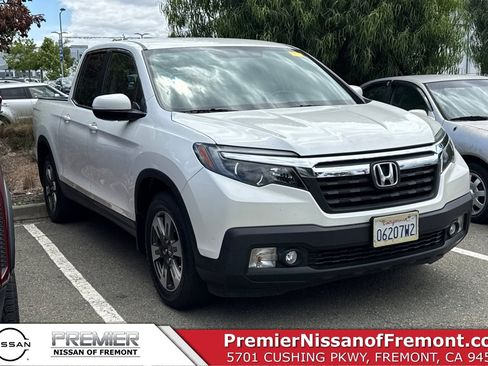 Used 2017 Honda Ridgeline RTL image 1