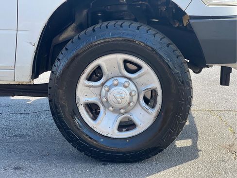 Used 2018 RAM 2500 Tradesman w/ Protection Group image 28