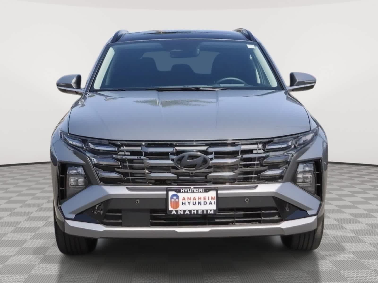New 2026 Hyundai Tucson Limited FWD image 2