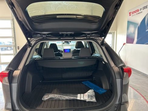 New 2025 Toyota RAV4 XLE image 18