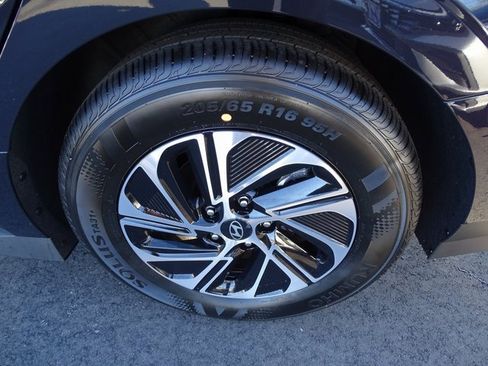 New 2026 Hyundai Sonata Blue image 9