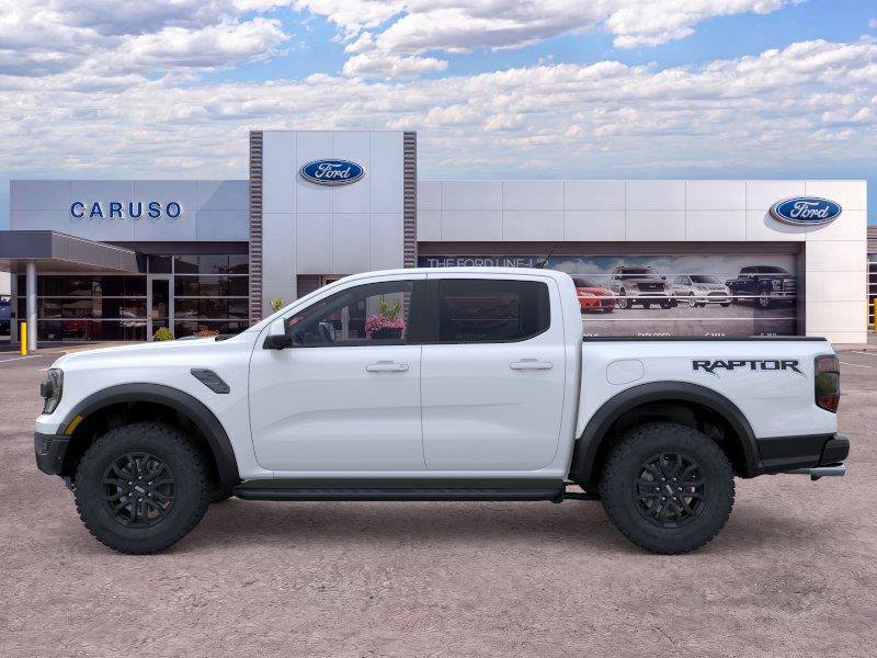 New 2026 Ford Ranger Raptor AWD/4WD image 3