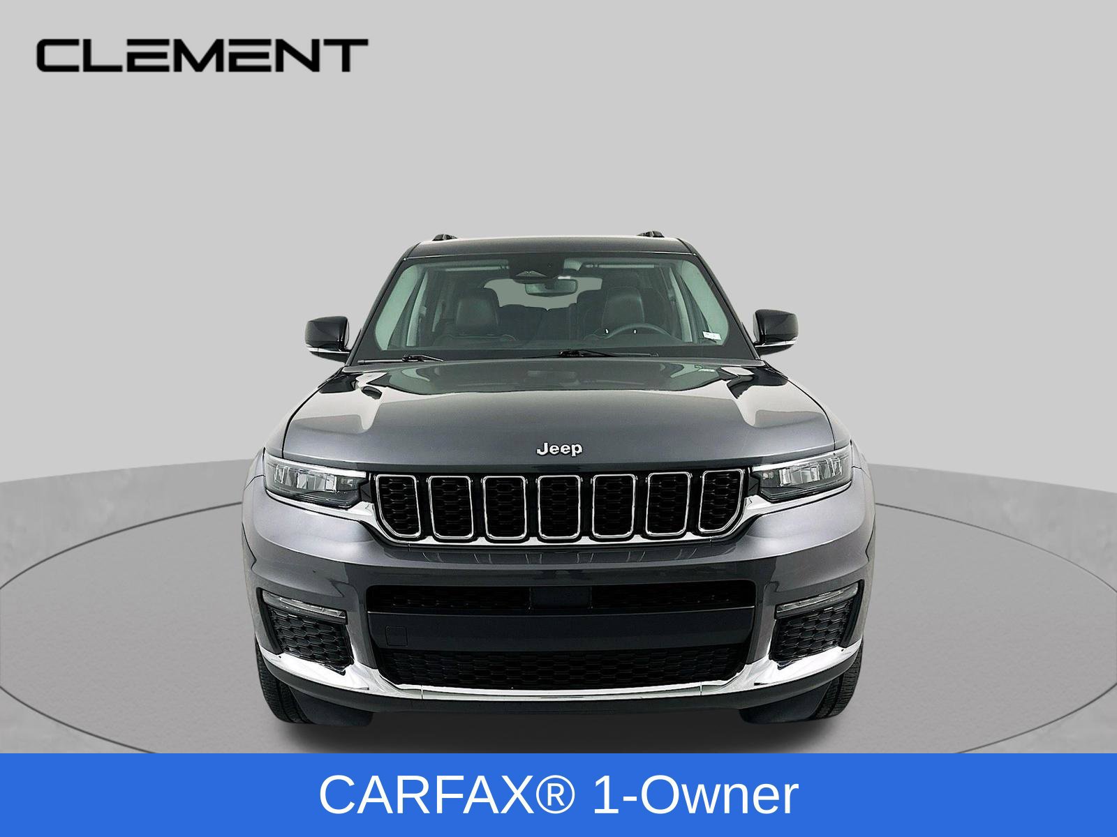 Used 2023 Jeep Grand Cherokee L Limited w/ Trailer Tow Group (B) AWD/4WD image 2