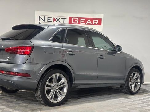 Used 2017 Audi Q3 2.0T Premium Plus w/ Premium Plus Package image 8