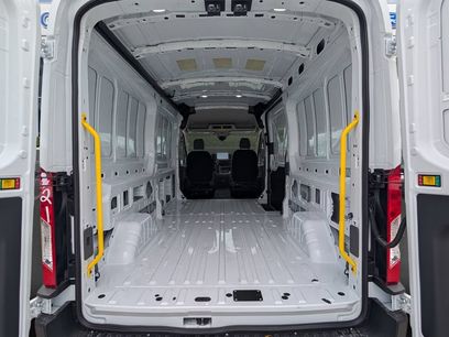 New 2026 Ford Transit 250 148 Medium Roof