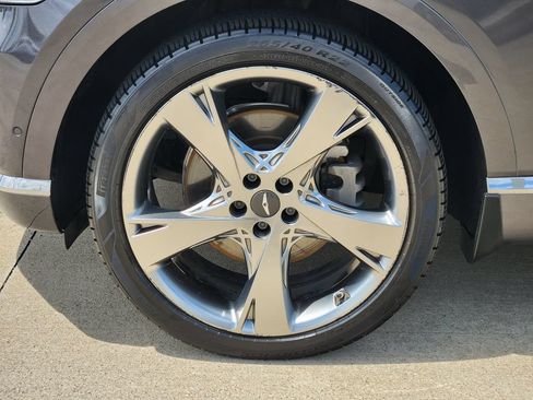 Used 2021 Genesis GV80 2.5T w/ Prestige Package 04 AWD/4WD image 10