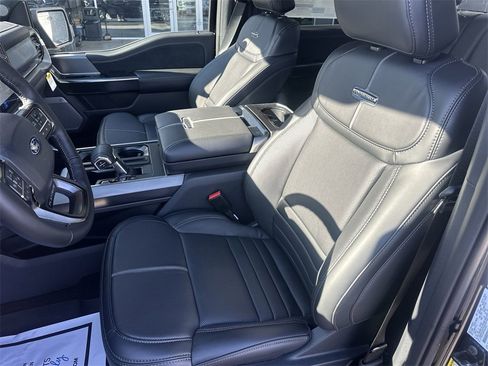 New 2026 Ford F150 Platinum w/ Equipment Group 701A Base image 17