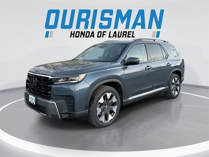 New 2026 Honda Pilot Touring