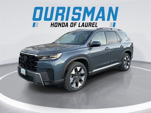 New 2026 Honda Pilot Touring image 1