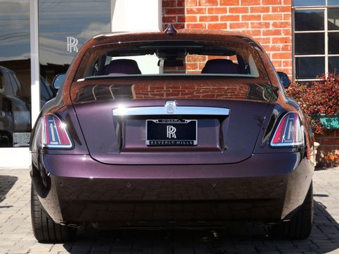 New 2026 Rolls-Royce Ghost AWD/4WD image 21