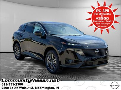 New 2026 Nissan Murano SL