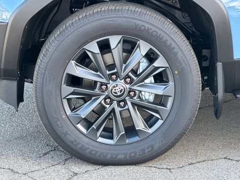 New 2026 Toyota Land Cruiser Base image 24