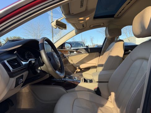 Used 2015 Audi A6 2.0T Premium Plus w/ Premium Plus Package image 11
