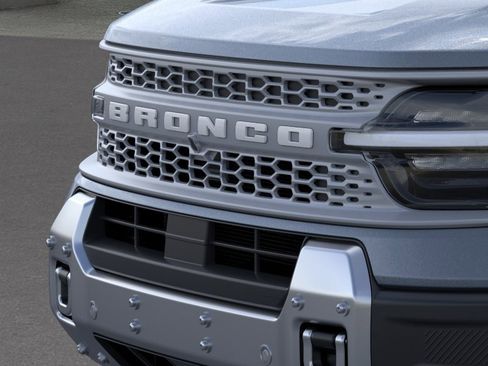 New 2026 Ford Bronco Sport Badlands w/ Badlands Tech Package AWD/4WD image 17