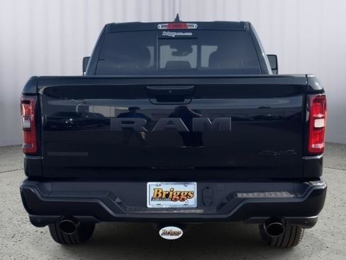New 2026 RAM 1500 Big Horn AWD/4WD image 4
