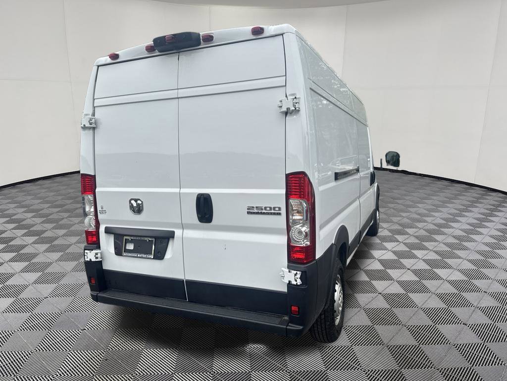 Used 2023 RAM ProMaster 2500 FWD image 13