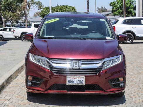Used 2019 Honda Odyssey EX-L image 2