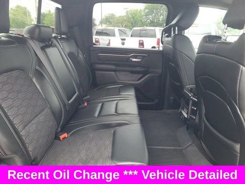 Used 2021 RAM 1500 Sport w/ Night Edition AWD/4WD image 18