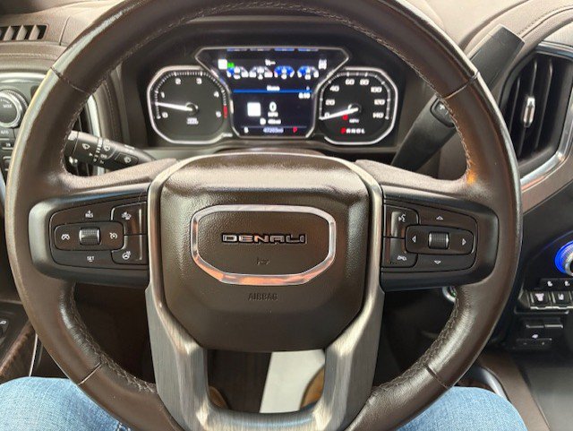 Used 2021 GMC Sierra 3500 Denali w/ Denali Ultimate Package AWD/4WD image 21
