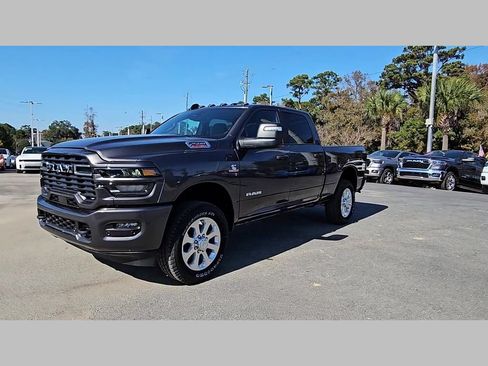 New 2026 RAM 2500 Big Horn AWD/4WD image 39