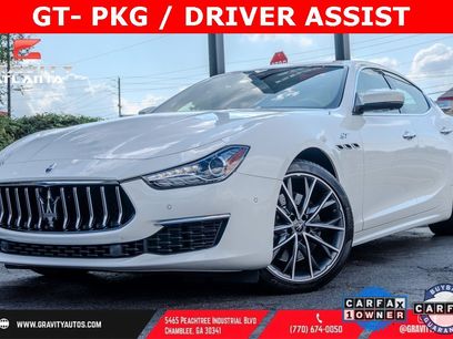 Used 2022 Maserati Ghibli GT