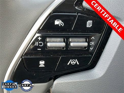 Certified 2025 Kia Niro EX image 21