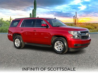 Used 2015 Chevrolet Tahoe LS w/ Max Trailering Package