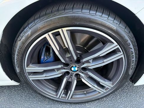 Used 2019 BMW M850i xDrive Coupe w/ Comfort Seating Package AWD/4WD image 12