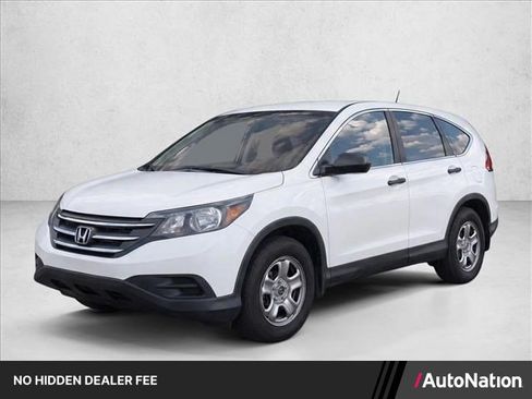 Used 2014 Honda CR-V LX image 1