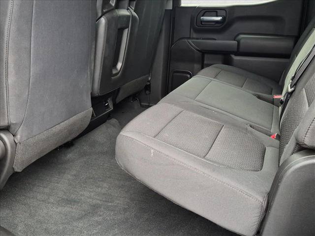 Certified 2021 Chevrolet Silverado 1500 Custom w/ LPO, Dark Essentials Package AWD/4WD image 25