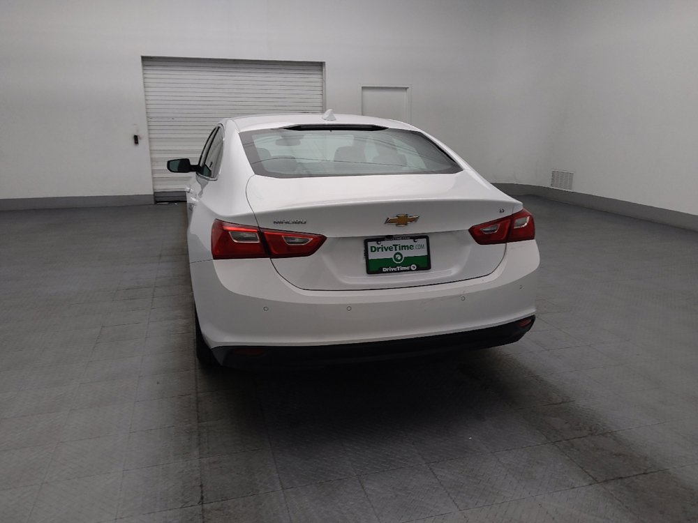 Used 2025 Chevrolet Malibu LT FWD image 6
