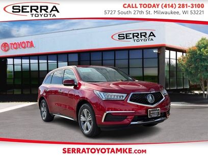 Used 2020 Acura MDX SH-AWD