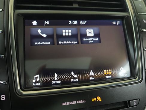 Used 2019 Lincoln Nautilus Reserve w/ Ultimate Package image 24