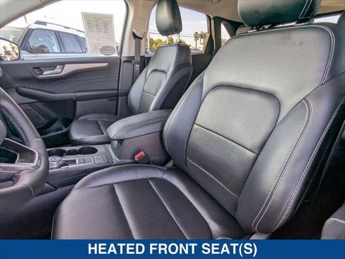 Certified 2022 Ford Escape SEL w/ Technology Package image 13