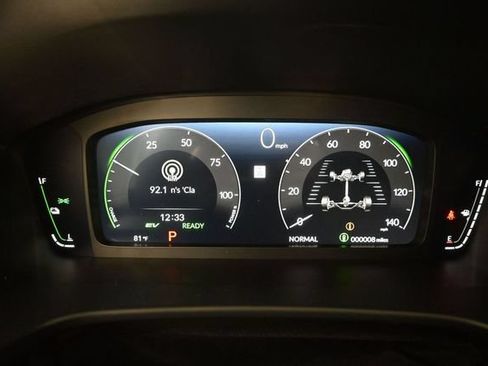 New 2026 Honda CR-V Sport Touring image 12
