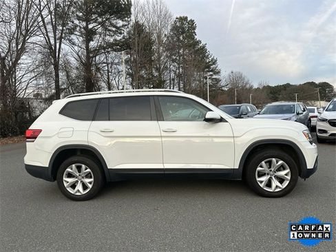 Used 2018 Volkswagen Atlas Launch Edition image 6