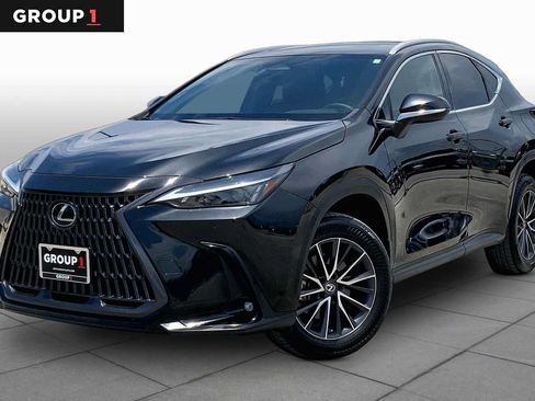 Used 2023 Lexus NX 350 AWD image 1
