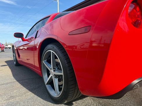 Used 2012 Chevrolet Corvette Coupe image 27
