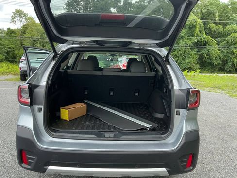 Used 2020 Subaru Outback Limited AWD/4WD image 14